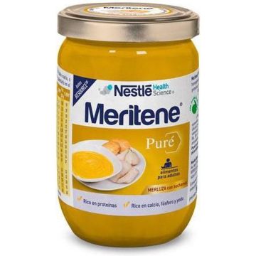 Meritene Nestla(c) Resource Puree Hake Bechamel 300g