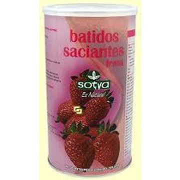 Sotya Batido Saciante Fresa 700 Gramos