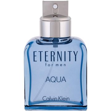 Calvin Klein Eternity For Men Aqua - 100 ml - Eau de toilette