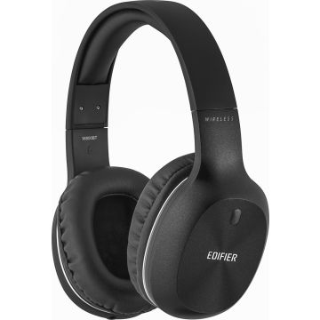 Edifier W800BT Plus - Draadloze over-ear koptelefoon - Zwart