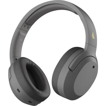 Edifier W820NB - Draadloos Over-Ear koptelefoon - Grijs