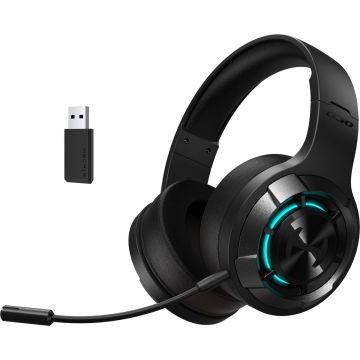 Edifier G30S - Dual mode draadloze Game headset / Zwart