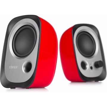 Edifier R12U - 2.0 speakerset / Zwart