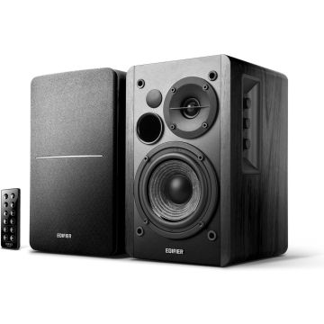 Edifier R1280DB - 2.0 bluetooth speakerset / Zwart