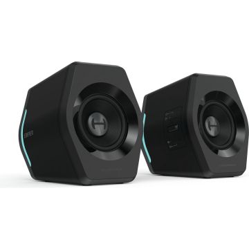 Edifier G2000 - 2.0 speakerset - Zwart