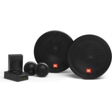 JBL Stage2 604C - Autospeaker 2-weg - 6,5 Inch (16,5cm) - 270 W - 4 stuks