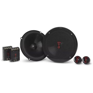 JBL Stage3 607C - Autospeakers - Ø 16,5 cm - 2-weg Composet - 250 Watt