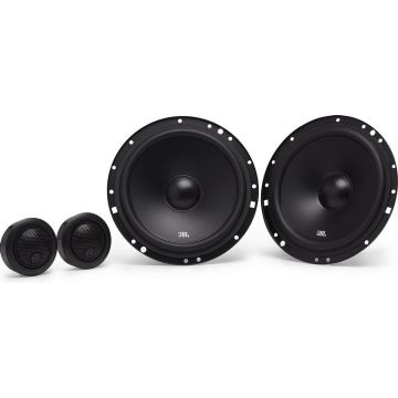 JBL Stage1 601C - Autospeakers - Ø 16 cm - 2-weg Composet - 170 Watt - Zwart