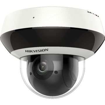 Hikvision Digital Technology DS-2DE2A404IW-DE3(C0)(O-STD)(S6)(C) bewakingscamera Dome IP-beveiligingscamera Binnen &amp; buiten 2560 x 1440 Pixels Plafond