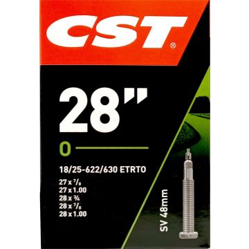 Cst Binnenband 27 X 7/8 / 28 X 7/8 (18-622/25-630) Fv 48 Mm