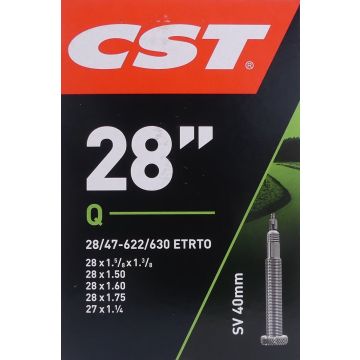 Cst Binnenband 28 X 1.20/1.75 (28/47-622) Fv 40 Mm