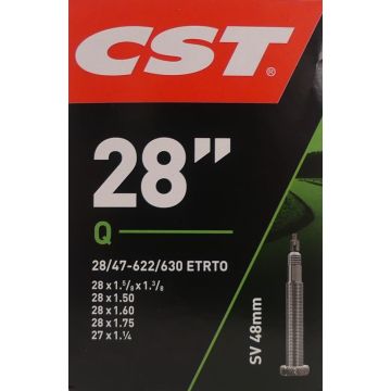 Cst Binnenband 27/28 X 1.20/1.75 (28/47-622/630) Fv 48 Mmm