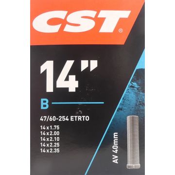 Binnenband CST AV40 14 / 47/60-254