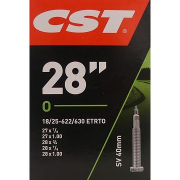 Cst Binnenband 28 X 1.50/2.35 (40/60-622/635) Fv 40 Mm