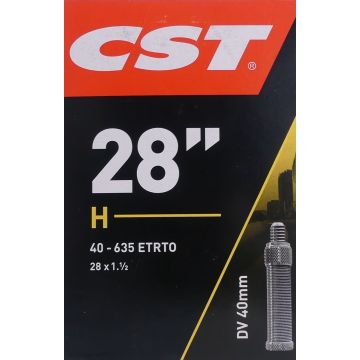 Cst Binnenband 28 X 1.50 Inch (40-635) Dv 40 Mm