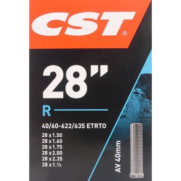 Cst Binnenband 28 X 1.50/2.35 (40/60-622/635) Av 40 Mm