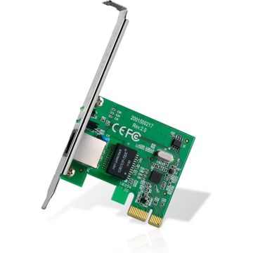 TP-Link TG-3468 - Gigabit Ethernet Adapter PCI-e netwerkkaart