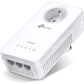 TP-Link TL-WPA8635P - AV1300 - Powerline adapter Uitbreiding - Belgische stopcontacten