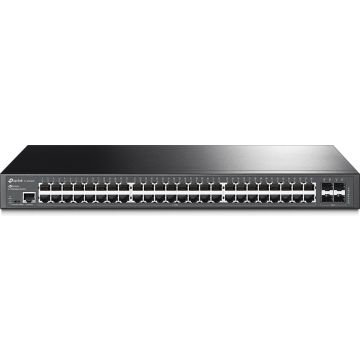 TP-Link TL-SG3452 - Netwerk Switch - Managed