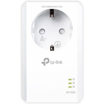 TP-Link TL-PA7017P - Gigabit powerline adapter zonder wifi - Uitbreiding