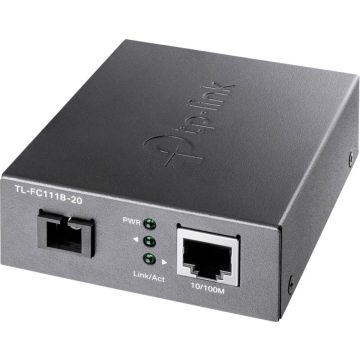 TP-LINK TL-FC111B-20 Netwerk switch 10 / 100 MBit/s