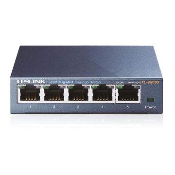 TP-Link TL-SG105 - Netwerk Switch