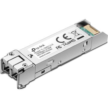 TP-Link TL-SM311LS - SFP Gigabit uitbreidingsmodule