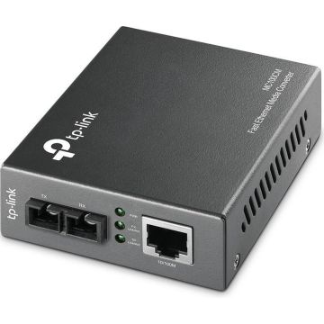 TP-Link MC100CM - Fast Ethernet Media Converter