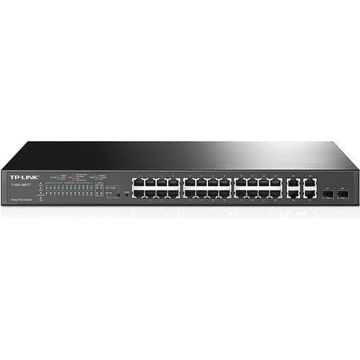 Switch TP-Link T1500-28PCT 24xGbEPoE+ 4xGb 2xSFP