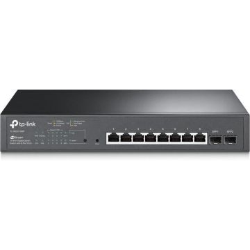 TP-Link TL-SG2210MP - Netwerk Switch - PoE - 10-Poorten