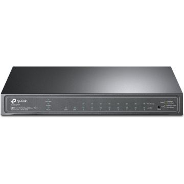 TP-Link TL-SG2210P - Netwerk Switch - Managed - PoE