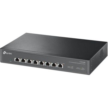 TP-Link TL-SX1008 - 10G Netwerk Switch - 8 Poorten - LAN Party/NAS/Gaming