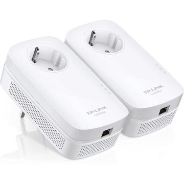 TP-Link TL-PA8010P KIT - Powerline zonder wifi - 2 Stuks - NL