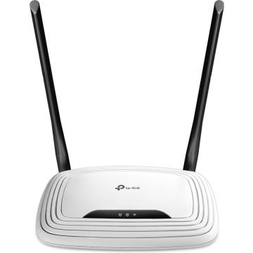 TP-Link TL-WR841N - Router - 300 Mbps