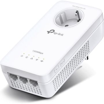 TP-Link TL-WPA8631P - WiFi powerline - uitbreiding