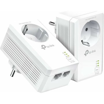 TP-Link TL-PA7027P KIT - Powerline Adapter - Zonder WiFi - Starterskit