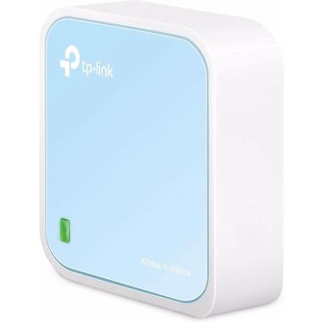 TP-Link TL-WR802N - Router - 300 Mbps