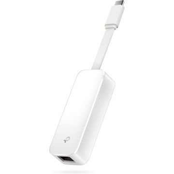 TP-Link UE300C - USB Type-C naar RJ45 Gigabit Ethernet - Netwerkadapter