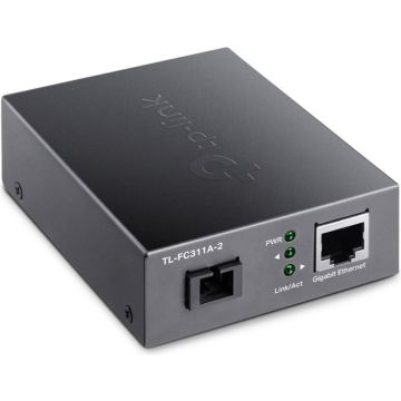 TP-Link TL-FC311A-2 Gigabit WDM media converter