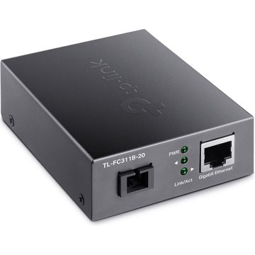 TPLINK Medienkonverter TL-FC311B-20 TLFC311B20 (TL-FC311B-20) (TLFC311B20)