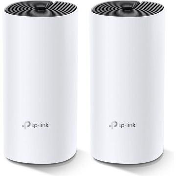 TP-Link Deco M4 - Mesh WiFi - 2-Pack