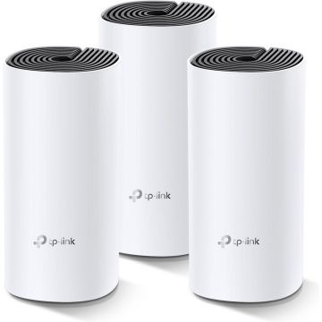 TP-Link Deco M4 - Mesh WiFi - 3-pack - 2018