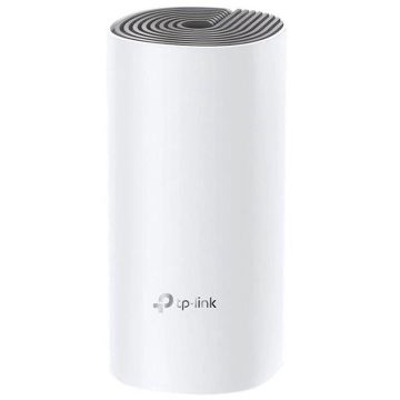 TP-Link Deco E4 - Multiroom Wifi - Mesh Wifi - 1-pack - Wit