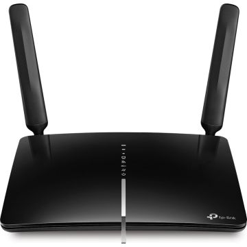 TP-Link Archer MR600 - 4G Router - 1200 Mbps - Zwart