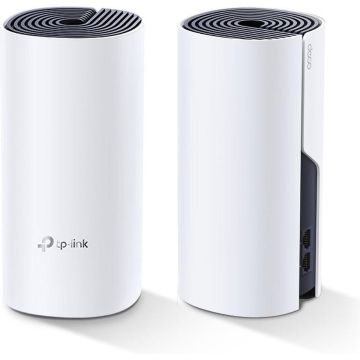 TP-Link Deco P9 - Multiroom WiFi - Mesh WiFi - 2-Pack - Wit