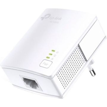 TP-Link TL-PA7017 KIT - Powerline Adapter - Zonder Wifi - 2 stuks