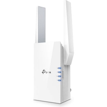 TP-Link RE505X - WiFi Versterker - Range Extender - AX1500 - WiFi 6