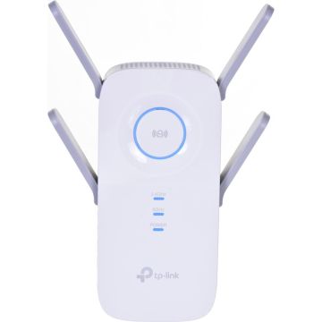 TP-Link RE650 - WiFi Versterker - Range Extender - 2600 Mbps