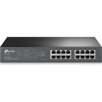 TP-Link TL-SG1016PE - Netwerk Switch