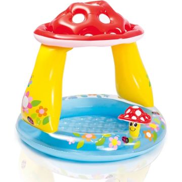 Intex Kinderzwembad - Opblaaszwembad - 102 x 89 cm